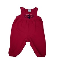 Vintage Girls 6/9 Months OshKosh B&#39;Gosh  1 Piece Overalls  Baby B&#39;GOSH  - £17.41 GBP