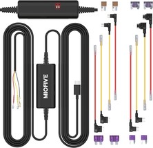 Upgraded Dash Cam Hardwire Kit 11.5ft USB C Port for S1 Series Dash Cam ... - £44.68 GBP