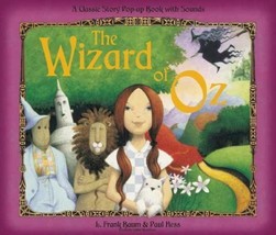 The Wizard of Oz by L. Frank Baum Pop Up Book - £5.53 GBP