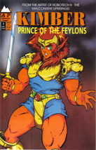 Kimber Prince of the Feylons Comic Book #1 Antarctic Press 1992 NEW UNREAD - $2.99