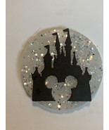 retractable badge holder Disney’s Magical Kingdom - £7.86 GBP