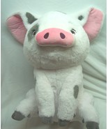 Disney Store LARGE & SOFT Moana PUA THE PET PIG 19" Plush STUFFED ANIMAL... - €34,27 EUR Disney Store LARGE & SOFT Moana PUA THE PET PIG 19" Plush STUFFED ANIMAL... - €34,27 EUR