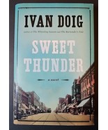 Sweet Thunder A Novel HC by Ivan Doig Signed First Edition First Printing - $1,044.26 MXN