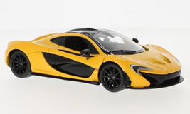 Rastar McLaren P1 Yellow 1:24 Model Car - $52.95