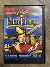 The Pied Piper Of Hamelin (DVD, 2004, Slimcase) Hollywood Classics - £3.77 GBP