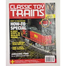 Classic Toy Trains January 2017 Magazine - £7.24 GBP