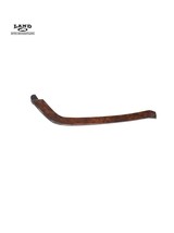 MERCEDES R231 SL-CLASS DRIVER/LEFT FRONT DOOR PANEL BURRED WALNUT WOOD TRIM - $1,858.14 MXN
