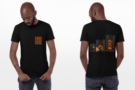 End Game Billiards Shirt – 8 Ball Explosion 8 Ball Graphic Tee - $24.99