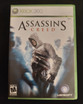 Assassin&#39;s Creed (Microsoft Xbox 360, 2007) - $4.50