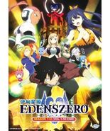 Edens Zero SEASON 1+2 (Vol.1-50 End) DVD All Region Eng Subtitle SHIP FR... - $33.98