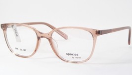 Spaxies By i-spax Mia 151 Rare Eyeglasses Glasses Frame 48-17-138mm Germany - £48.70 GBP