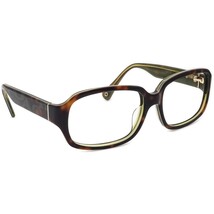 Coach Women&#39;s Sunglasses Frame Only Tatiana (S850) Tortoise Rectangular 56 mm - £35.96 GBP