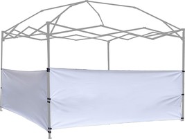 For Pop Up Canopy Gazebo Tent Shelter 10&#39;X10&#39;, 10&#39;X15&#39;, And 10&#39;X20&#39; Vert... - £23.59 GBP