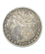 1889-S 1 $ Dollar D&#39;Argent Morgan En Très Bon État XF, Détails Forts - $2,354.13 MXN