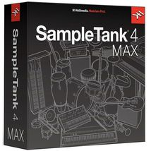 IK Multimedia SampleTank 4 Max fast download - £35.95 GBP