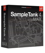 IK Multimedia SampleTank 4 Max fast download - $64.47 CAD