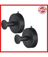 Versatile Suction Cup Bathroom Hooks - Rust-Resistant Steel for Loofahs ... - $537.71 MXN