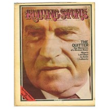 Rolling Stone Magazine  September 12 1974 npbox153  The Quitter Our memories of - £11.60 GBP