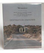 Destination Unknown by Memoire Archives EDP Spray 3.4 Oz. - $29.95