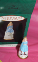 Hallmark Keepsake Alice In Wonderland Miniature First Series Ornament 1995 - £15.02 GBP