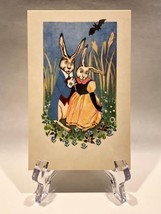 Tove Jansson, extremely rare Art card nr 7 from 1941 - $1,219.72 MXN
