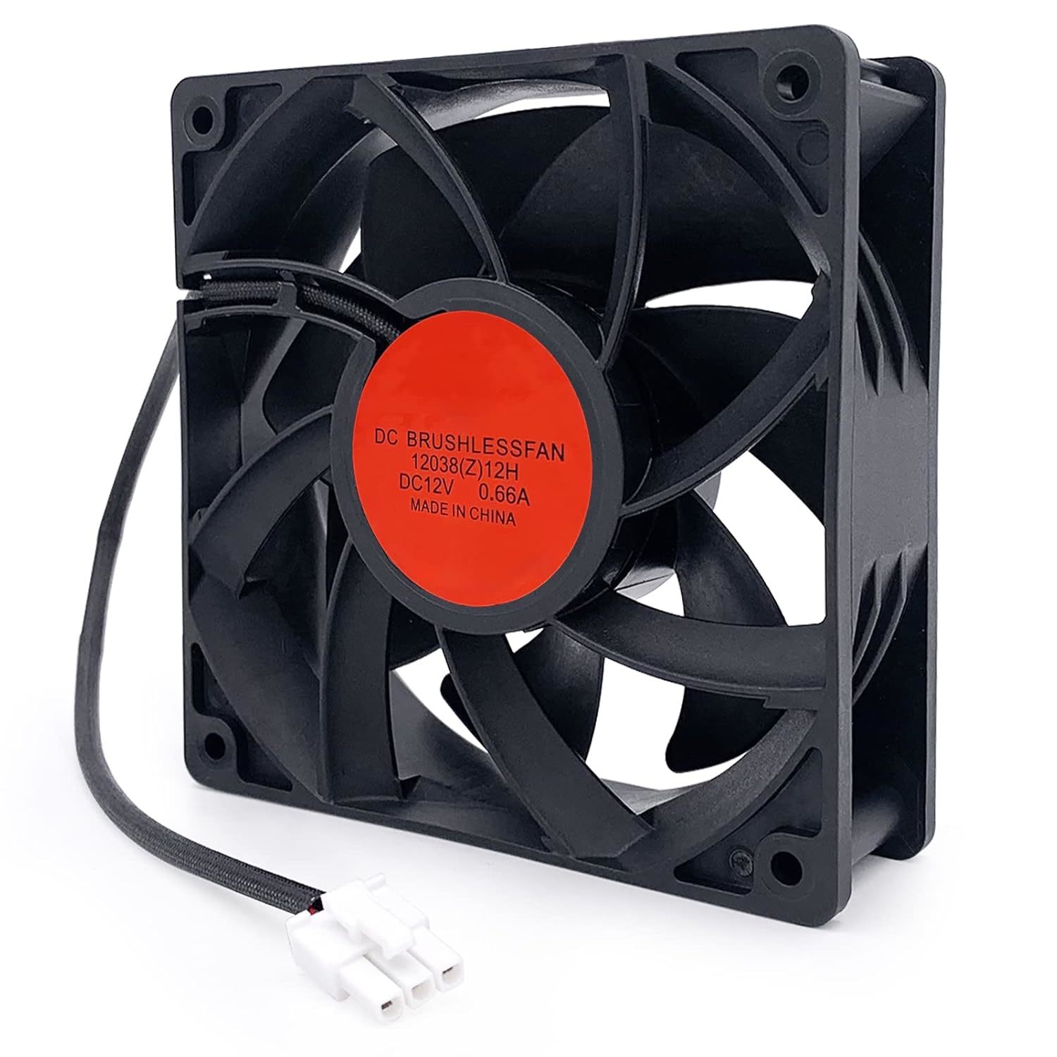 Replacement Upgraded Precision Control Fan For Char-Griller Gravity Fed 980 - $27.90