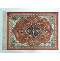 Vintage 2x3 Authentic Hand-knotted High End Silk Rug PIX-26566 - £757.47 GBP
