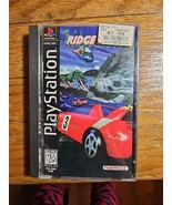 Ridge Racer (PS1, 2006) Long Case Namco Preowned - $22.77