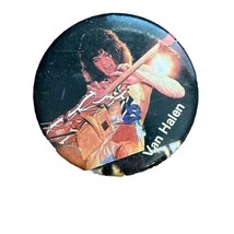 Van Halen Vintage Pin 2.125” Diameter - £6.18 GBP