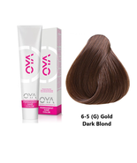 OYA Permanent Hair Color - 6-5 (G) Gold Dark Blond - $26.90