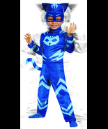 Catboy Classic Toddler PJ Masks Costume, Medium/3T-4T - $1,795.04 MXN Catboy Classic Toddler PJ Masks Costume, Medium/3T-4T - $1,795.04 MXN