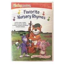 Baby Genius: Favorite Nursery Rhymes (DVD) - $141.26 MXN