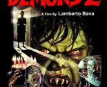 Demons 2 (DVD, 1986) Dario Argento presents 80&#39;s Horror - $17.41