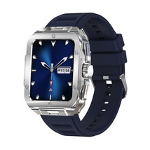 I92 Smart Watch Bluetooth Calling Voice Assistant Anti-Fall Three-Proof Blood Pr - £69.38 GBP
