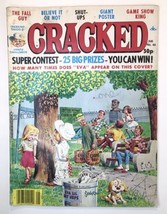 CRACKED #188 - August 1982 - JOHN SEVERIN, BILL WARD, WARREN SATTLER, DO... - £7.97 GBP