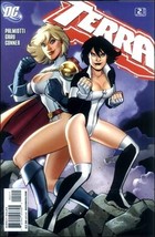 TERRA 02 (DC Comics/2008)*Teen Titans - $5.94
