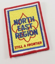 Vintage North East Region Still A Frontier Camp Boy Scouts of America BS... - $9.47