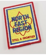 Vintage North East Region Still A Frontier Camp Boy Scouts of America BS... - $13.29 CAD