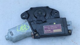 98-02 Land Cruiser, Lexus LX470 Sunroof Sun Roof Motor Gear Assembly 63260-60060