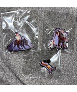 Disney Pins Lot of 3 New - €19,83 EUR