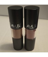 2 Amuse Cosmetics Lipsticks Liquid Lip 2099-1 &amp; 2099-5 - $5.93