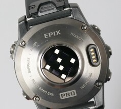 Garmin epix Pro (Gen 2) Sapphire Edition 47mm Carbon Gray DLC Watch 010-02803-10 image 5