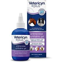 Vetericyn Plus All Animal Antimicrobial Ophthalmic Gel | Eye Product for... - €32,25 EUR