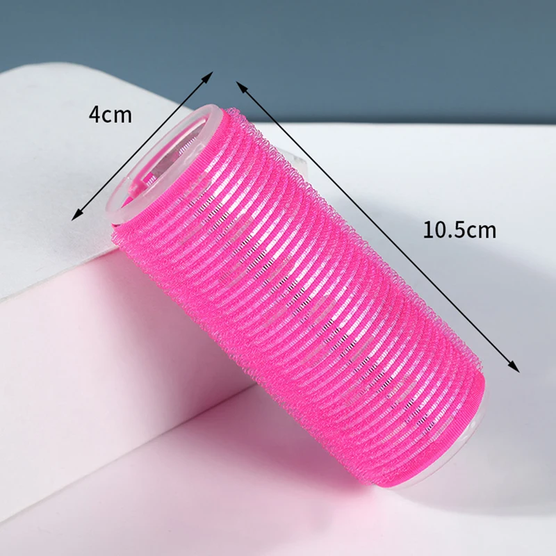 4size Hair Rollers Hair Curlers Air Bangs Curling Roller With Aluminum S... - $38.58