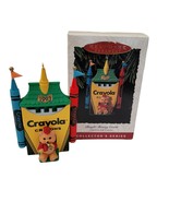 1993 Bright Shining Castle Crayola Crayon Series #5 Hallmark Christmas O... - $12.85 CAD