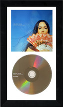 Kacey Musgraves signed 2018 Golden Hour Album Cover Booklet w/ CD 6.5x12 Custom  - £148.68 GBP