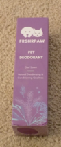 FRSHRPAW Deodorant Oud Scent Natural Deodorizer Spray For Cats &amp; Dogs 3.... - $9.85