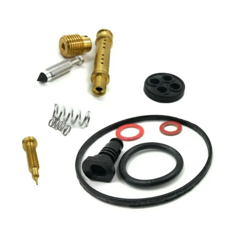 High Quality Carburetor Carb Rebuild Kit For  GX160 GX200 5.5 6.5 16010-ZE1-812  - £38.62 GBP