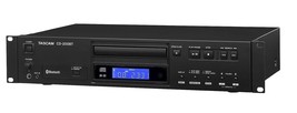 Tascam - CD-200BT - CD Player with Bluetooth Receiver - £393.17 GBP