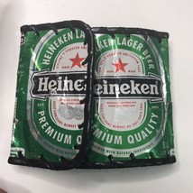 Heineken Wallet Made From Beer Can - £9.60 GBP